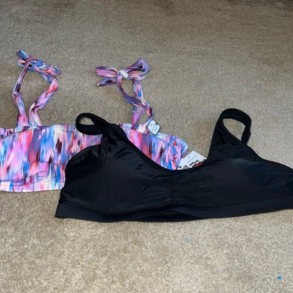 Nwt! Bikini tops